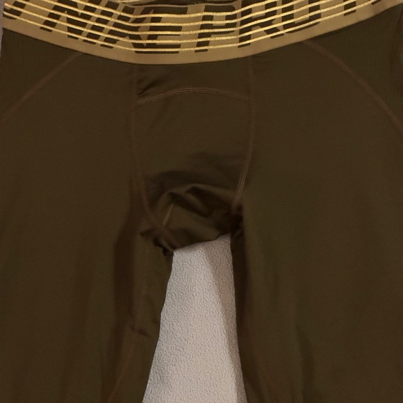 NIKE Pro 2023 EYBL Compression 3/4 Pants VERY RARE - Picture 3 of 6